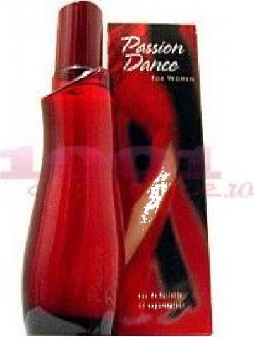 Apa de toaleta Pasion Dance Avon