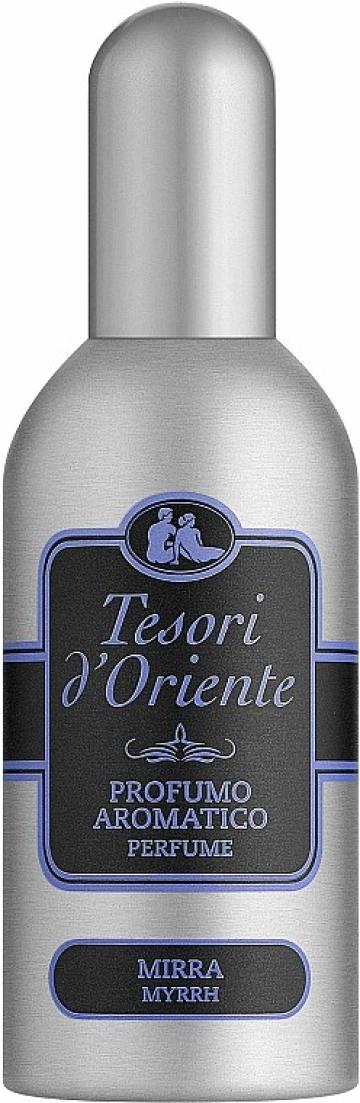 Apa de toaleta Tesori D'Oriente Smirna, Unisex, 100ml