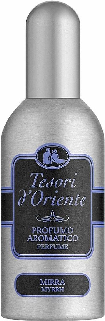 Apa de toaleta Tesori D'Oriente Smirna, Unisex, 100ml