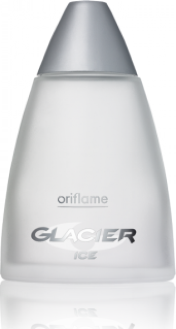 Apa de toaleta pentru el Glacier Ice (100 ml)