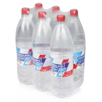 Apa distilata 1.5 litri - European Drinks - 6 buc