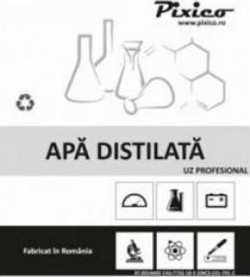 Apa distilata 1 l