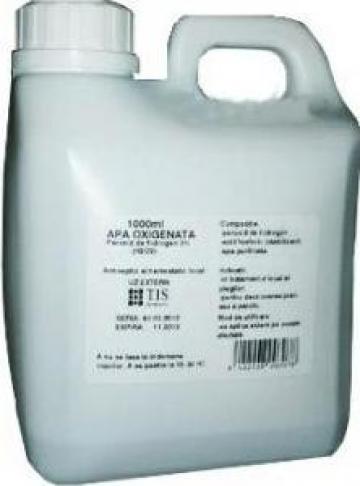 Apa oxigenata 1 litru