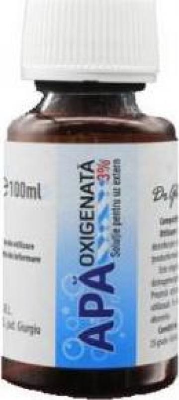 Apa oxigenata 3%, 100 ml