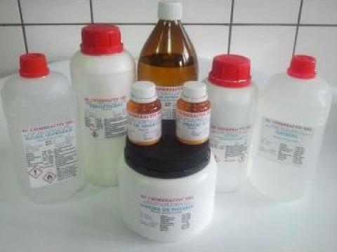 Apa oxigenata solutie 3% PA