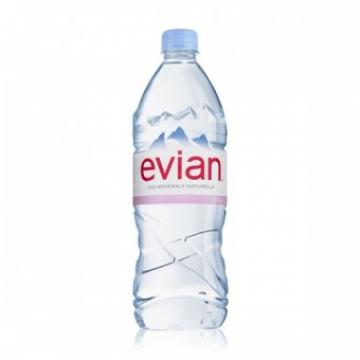 Apa plata Evian 0.5l