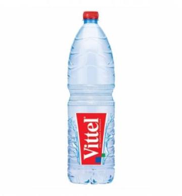 Apa plata Vittel 1.5l