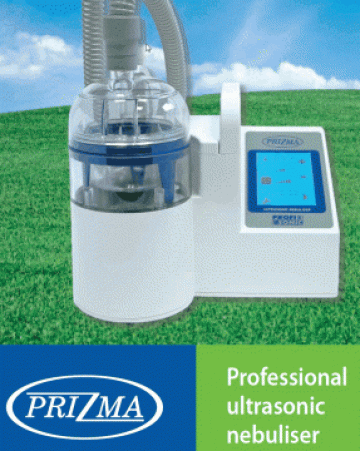 Aparat Aerosol de sare ultrasonic Profisonic