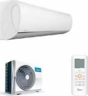 Aparat aer conditionat Midea Blanc Quattro 24000btu