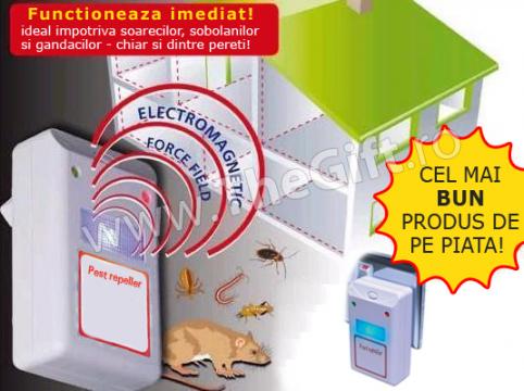 Aparat anti-daunatori Pest Repeller