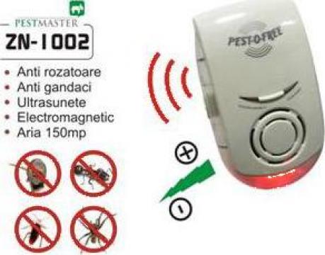 Aparat anti gandaci si rozatoare Pestmaster ZN1002