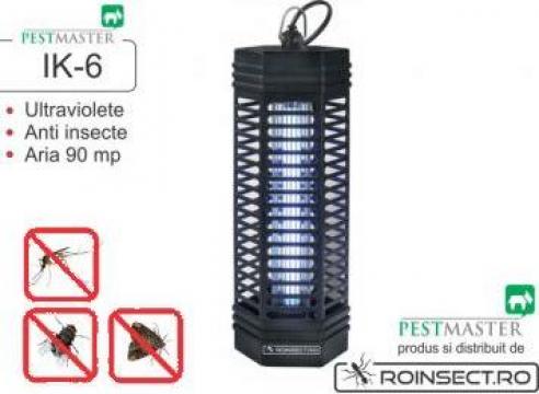 Aparat anti insecte zburatoare Pestmaster IK6