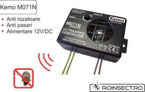 Aparat anti jder, anti rozatoare auto M071N