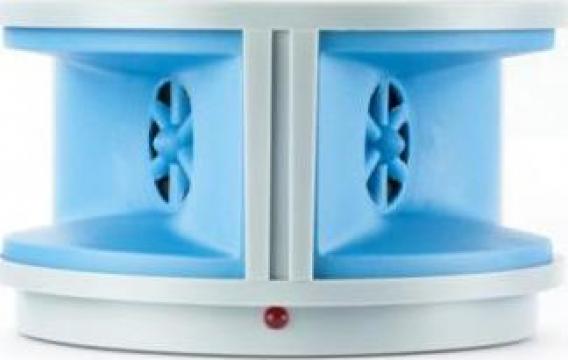 Aparat anti-soareci, sobolani Atack Wave Pest Repeller