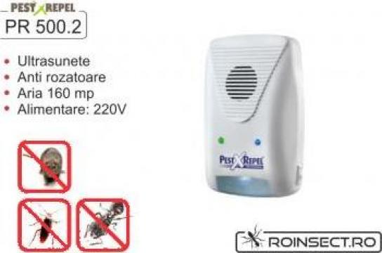 Aparat anti soareci, sobolani si lilieci PR500.2