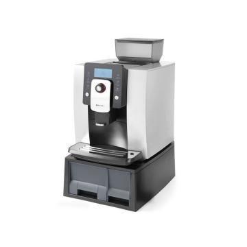 Aparat cafea automat,1400 W, rasnita inclusa, negru, bauturi