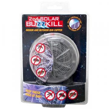 Aparat cu ultraviolete pentru insecte 2 in 1 Solar Buzzkill