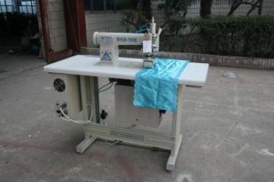 Aparat cusut ultrasunete Ultrasonic lace sewing machine