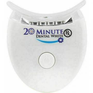 Aparat de albire a dintilor 20 Minute Dental White RX