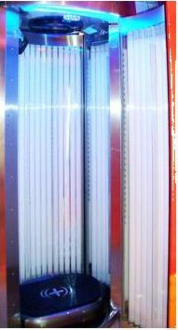 Aparat de bronzat profesional