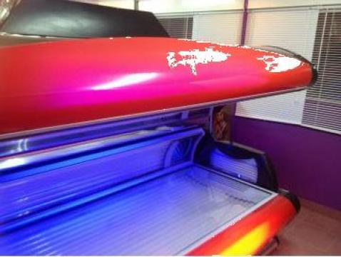 Aparat de bronzat second hand Ergoline 600