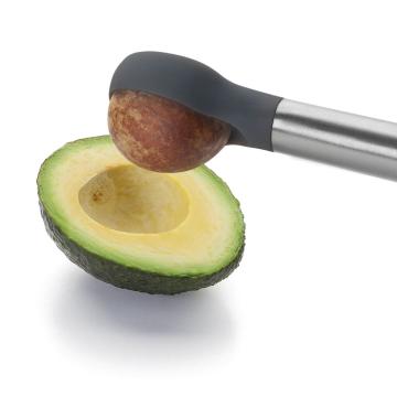 Aparat de curatat si feliat avocado