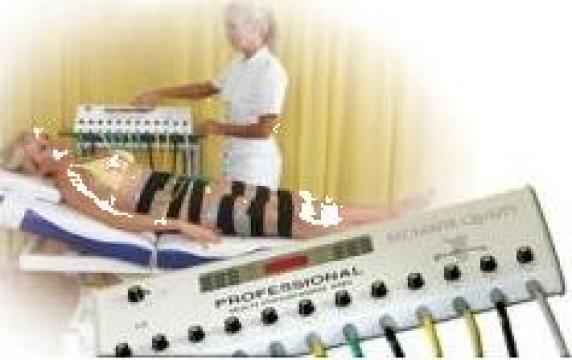 Aparat de electrostimulare Professional 24 Pads