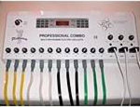 Aparat de electrostimulare Professional Combo