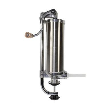 Aparat de facut carnati vertical din inox alimentar 2,5 Kg