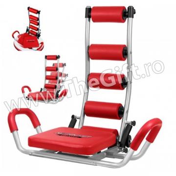 Aparat de fitness Ab Rocket Twister