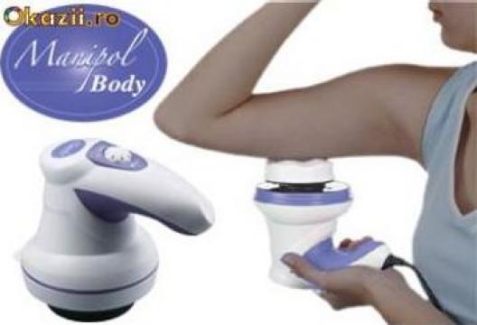 Aparat de masaj Manipol Body Relax & tone