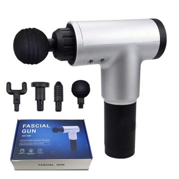 Aparat de masaj Profesional Fascial Gun cu Vibromasaj