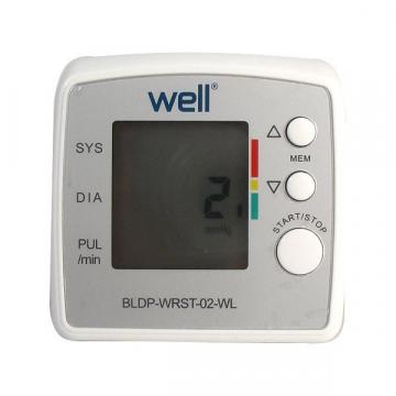 Aparat de masurat tensiune Well BLDP-WRST-02-WL