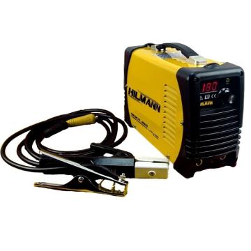 Aparat de sudura MMA 180Amp, Hilmann