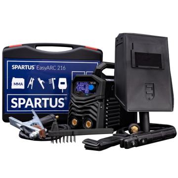 Aparat de sudura MMA 200A 220V Spartus EasyARC 216P