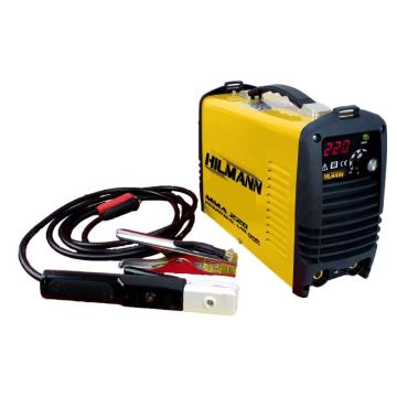 Aparat de sudura industrial MMA 220, Hilmann