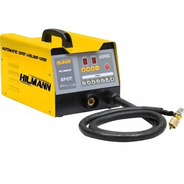 Aparat de tras tabla Spot Welder 4200, monofazic, Hilmann