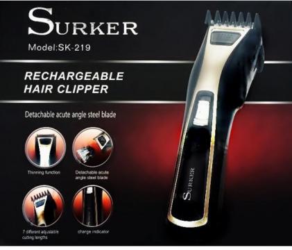 Aparat de tuns Surker SK 219