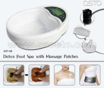 Aparat detoxifiere Detox Foot Spa