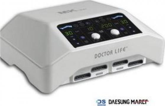 Aparat drenaj limfatic si presomasaj Doctor Life MK300