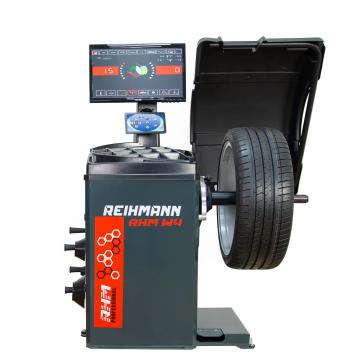 Aparat echilibrat roti automat cu laser