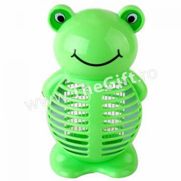 Aparat electric anti insecte Mosquito Killer Frog