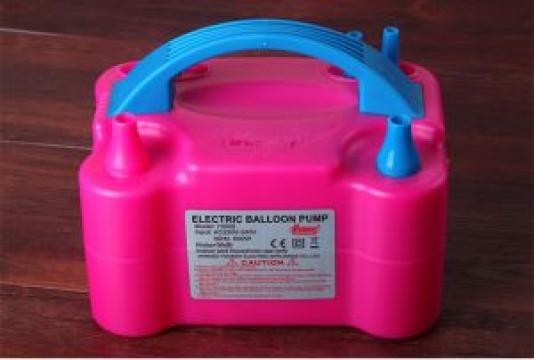 Aparat electric de umflat baloane Balloon Pump 73005