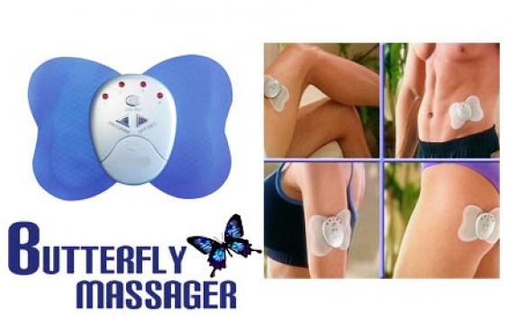 Aparat electrostimulare Super Big Butterfly Massager