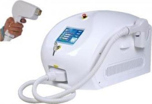 Aparat epilare definitiva cu Dioda Laser 808nm