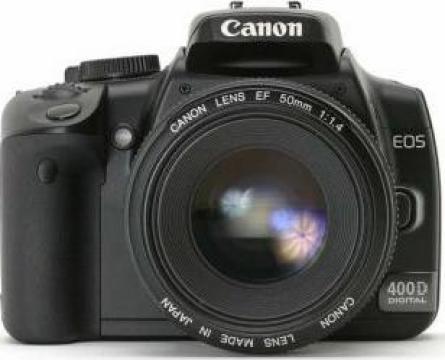 Aparat foto digital Canon