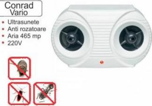Aparat impotriva rozatoarelor Conrad Vario - 465 mp