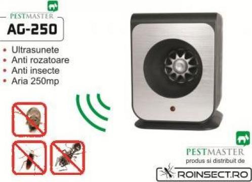 Aparat impotriva soarecilor, gandacilor Pestmaster AG250