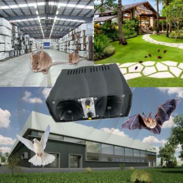 Aparat industrial anti rozatoare cu ultrasunete I70