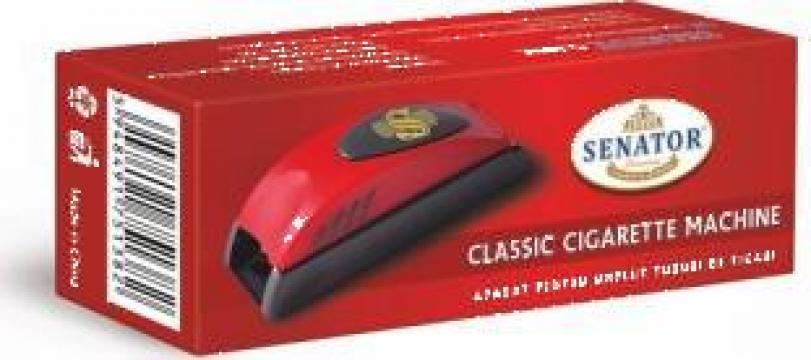 Aparat injectat tutun - Senator Classic Red